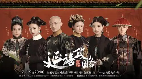 如懿传pk延禧攻略,这波究竟谁吊打谁
