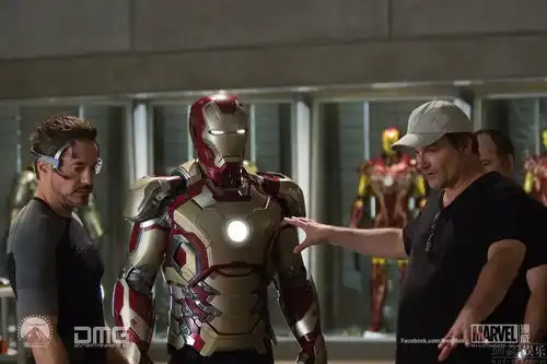 钢铁侠3剧照欣赏