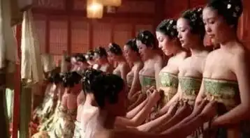 古代皇帝选妃的3大标准,估计现代女孩没几个能达到的