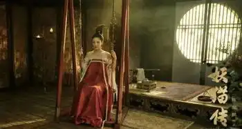 简评影片妖猫传多张剧照