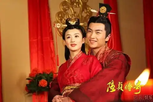 古装剧中皇帝大婚,看谁的新娘子最漂亮
