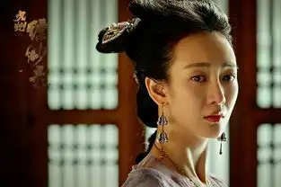 以为这剧看点在老戏骨,直到看了梳妆台细节,难怪耗资5亿没人喷
