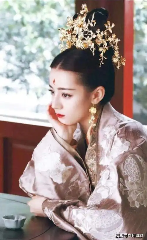 你是我的荣耀10演员穿古装隐藏知否古装美女