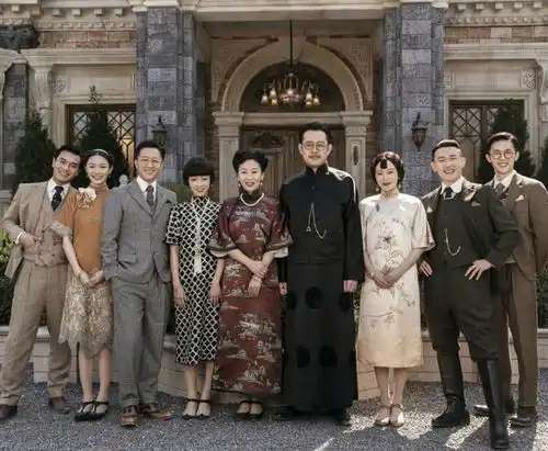 富过五代,一门三总理,一个广东家族的异国传奇
