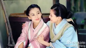 范冰冰刘诗诗赵丽颖细数古装美成妖的女星
