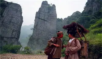 杭州临安十门峡剑门龙门景区门票新版倩女幽魂拍摄地