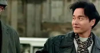 怀念你可能不了解会说英文的张国荣