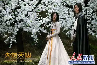 大话天仙被赞最爆笑影片嬛嬛孙俪抢汉子