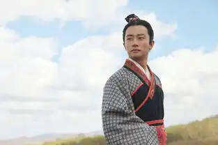 海上牧云记热拍黄轩演半人半魅皇子
