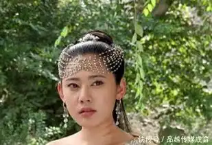 韩国女星中国古装造型对比,蔡琳垫底,秋瓷炫第3,第一美若天仙
