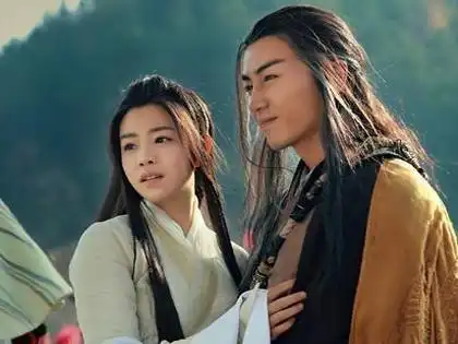 陈晓版神雕侠侣里面过儿和姑姑在武林大会上相遇是哪一集