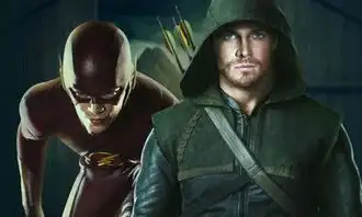 绿箭侠第四季与闪电侠的交叉集是闪电侠第二季第几集