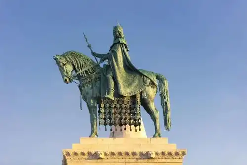 茜茜公主加冕的地方马加什教堂
