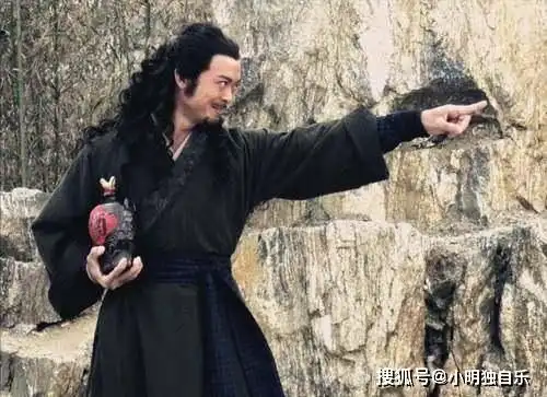 楚留香传奇系列十大高手排名胡铁花居末,香帅只能排第二