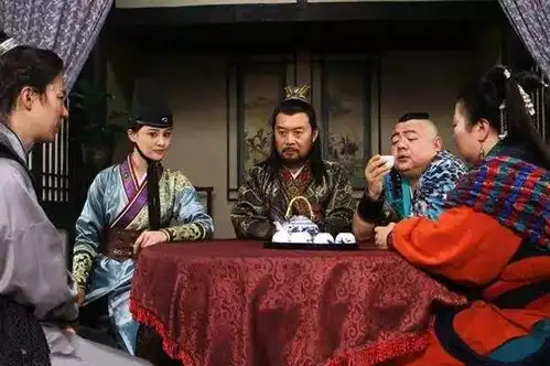 古装剧中的10条雷人定律果然得套路者得天下