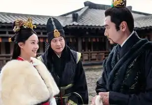 芈月传曝高清华丽剧照组图孙俪演绎芈月传奇虐恋一生