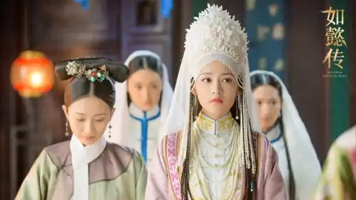 如懿传渣渣龙真舍得给香见花钱,宝月楼说盖就盖