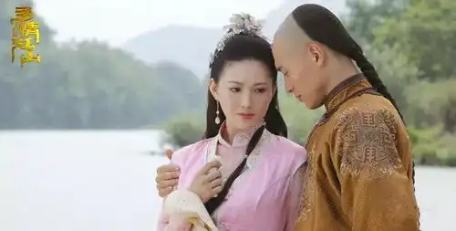 电视剧可以这样看关于皇太极的有三部,顺治的两部,康熙的两部
