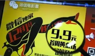 营销微信电影票为什么来晚了,你还那么任性