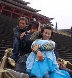 刘诗诗古装剧照,美丽动人
