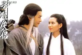 徐克要翻拍神雕侠侣,新一代小龙女据说要在两朵小花中产生
