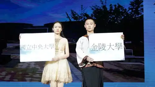 图集新生文艺汇演高清剧照大放送快来给你喜爱的演员打call吧