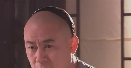 大宅门剧照白家