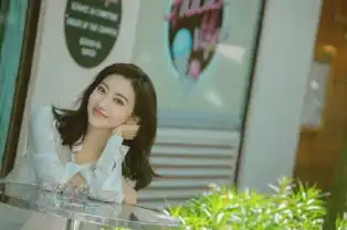 明星美女明星景甜夏天清爽穿搭图片
