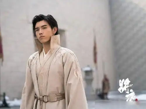 新双世宠妃将袭曲小檀人选众望所归,看到男配后我不淡定了
