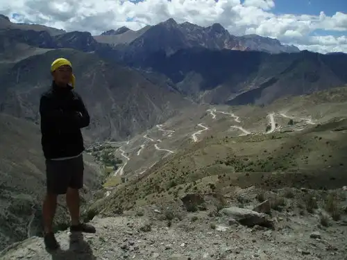 写给徐浪西藏你也来了飞驰人生