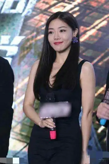小姨妈邓家佳整容了爱情公寓女神都整了