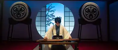 阴阳师大触觉醒官方tvc大片剧照幕后