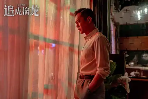 四大影帝演绎不一样的江湖,追虎擒龙
