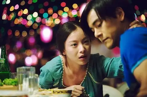 再温匆匆那年方茴为报复陈寻,把自己的贞洁给了邝强,太傻