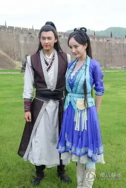 古剑奇谭新剧照赏李易峰称被杨幂从头到脚吸引
