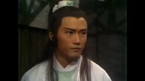 射雕英雄传最经典的83年版本,一听起这首老歌,就想起帅气的杨康
