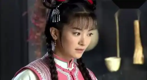 赵丽颖这个拼命三娘被小燕子喊嫂子
