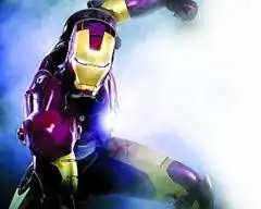 钢铁侠2北京零点点映座无虚席势头强劲图
