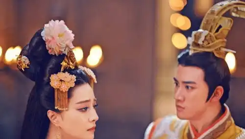 李治执政路子与李世民相同,为唐朝带来了很大发展