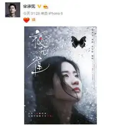 刘亦菲宋承宪又爆分手又辟谣