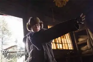 威虎山陈晓二次搭档徐克希望成忘年交
