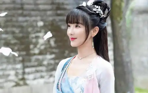 双世宠妃3没拍完,邢昭林又来袭古装剧,精美剧照看不过瘾啦
