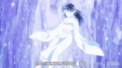 永远继承了杀生丸的苍龙破还能夺取妖力半妖夜叉姬第八集图文解析