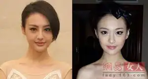 郑爽四大名铺剧照曝光脸又变了整容后憔悴衰老
