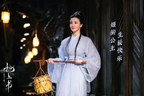 评分5.7,三生三世枕上书热度下降,女二刘玥霏被吐槽诉苦