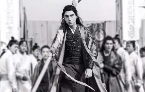 又一爆款网文拍成剧,罗云熙陈飞宇双男主,四位老戏骨甘做绿叶