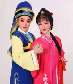 超强越剧票友组合,十年徐王流派搭档,温州再聚首
