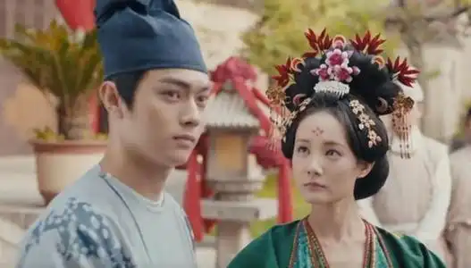 她因延禧攻略纯妃一角火出圈,却演绎骊歌行傅柔最美大姐
