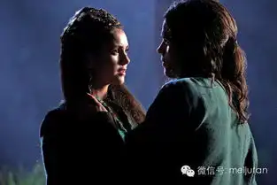 ninadobrev客座出演始祖家族初代吸血鬼剧照流出

