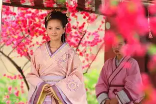 美人心计热播邓莎当腹黑女